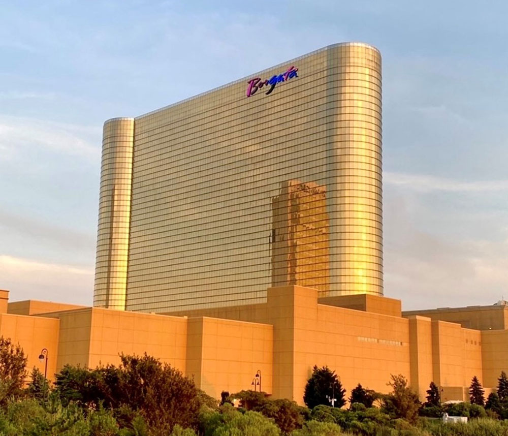 Borgata’s Social Story